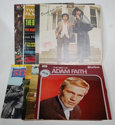 Lot 773 - A collection of assorted 12" vinyl, various...