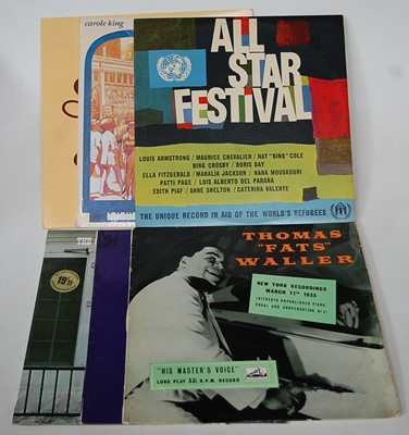 Lot 773 - A collection of assorted 12" vinyl, various...
