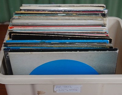 Lot 774 - A collection of assorted 12" vinyl, various...