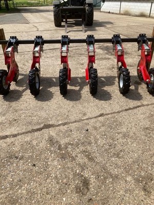 Lot 741 - Sumo Disc Coulters, 6 units used for OSR...