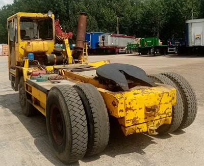 Lot 827 - Haul Major Vintage Terminal Tractor (TUG)