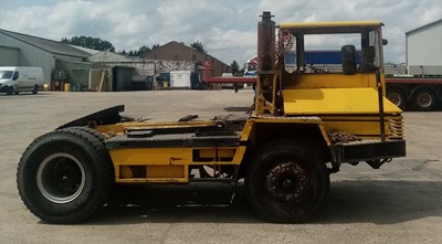 Lot 827 - Haul Major Vintage Terminal Tractor (TUG)