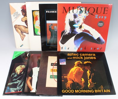 Lot 779 - A collection of assorted 12" vinyl to include...