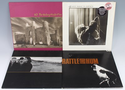 Lot 779 - A collection of assorted 12" vinyl to include...