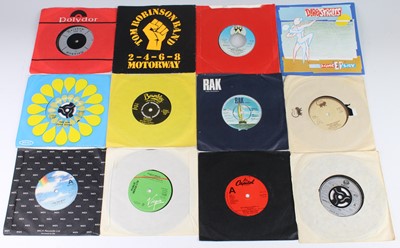 Lot 185 - A collection of assorted 7" singles to include...