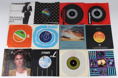 Lot 788 - A collection of assorted 7" singles to include...