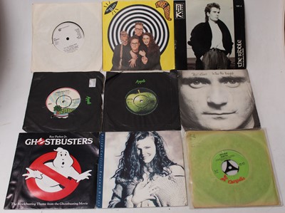 Lot 780 - A collection of assorted 7" singles, various...