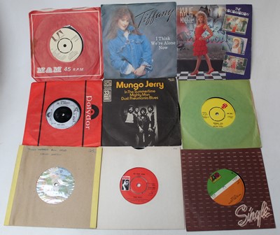 Lot 783 - A large collection of assorted 7" singles,...