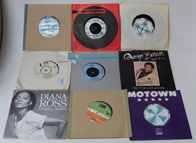 Lot 789 - A collection of assorted 7" singles, various...