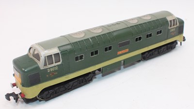 Lot 460 - Hornby Dublo 2234 2-rail Co-Co diesel electric...