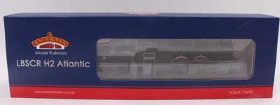 Lot 406 - A Bachmann No. 31-921 H2 Class No. 32424...