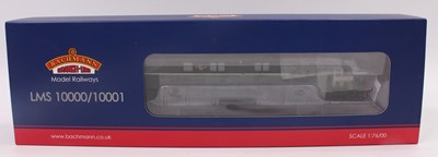 Lot 407 - A Bachmann No. 31-997, LMS 10001 British...