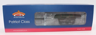 Lot 410 - A Bachmann No. 31-214 Patriot Class British...