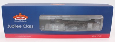 Lot 411 - A Bachmann Railways No. 31-189 Jubilee Class...