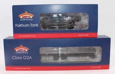 Lot 414 - A Bachmann Branchline  00 gauge locomotive...