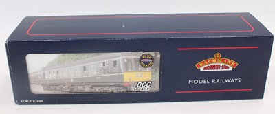 Lot 417 - A Bachmann No. 329-02A Class 108 2-car DMU...