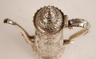 Lot 1047 - A late 19th century silver Tiffany & Co...