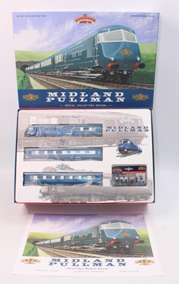 Lot 440 - A Bachmann Branchline No. 30-425 Midland...