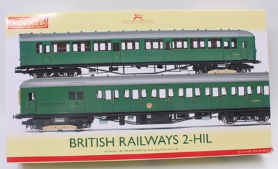 Lot 443 - A Hornby Railways No. R3699 DCC ready BR 2-HIL...