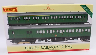 Lot 445 - A Hornby Railways No. R3290A British Railways...