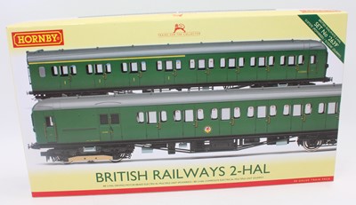 Lot 446 - A Hornby Railways No. R3290 British Railways 2-...