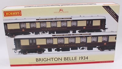 Lot 447 - A Hornby Railways No. R2987 Brighton Belle...