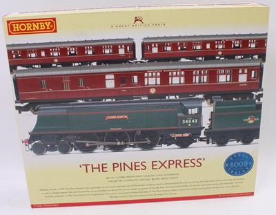 Lot 448 - A Hornby Railways No. R2436 The Pines Express...