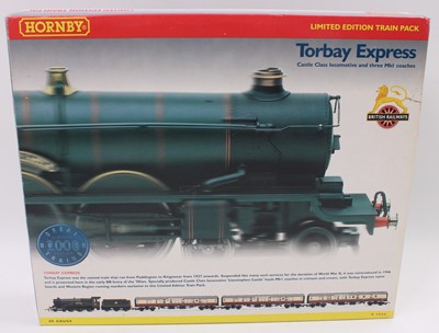 Lot 483 - A Hornby Railways No. R2090 limited edition...