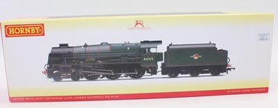 Lot 486 - A Hornby Railways No. R558 British Railways...