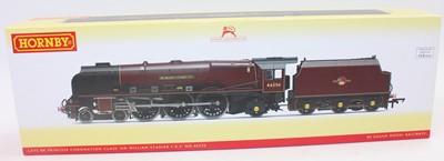 Lot 487 - A Hornby Railways No. R3555 Princess...