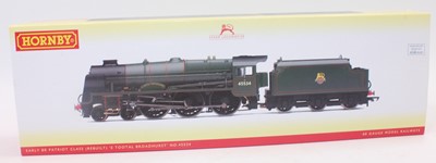 Lot 488 - A Hornby Railways No. R633 rebuilt Patriot...