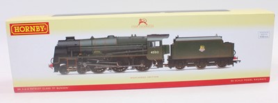 Lot 489 - A Hornby Railways No. R2634 Patriot Class 7P...