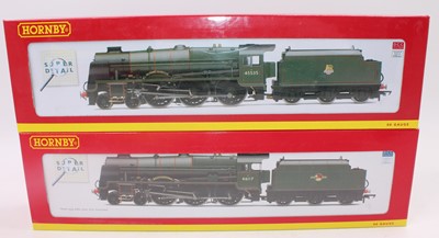 Lot 490 - A Hornby Railways boxed DCC fitted/DCC ready...