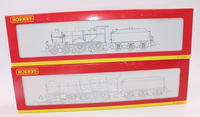 Lot 499 - A Hornby Railways boxed 00 gauge locomotive...