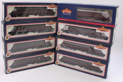 Lot 527 - A Bachmann 00 gauge boxed British Railways Mk1...