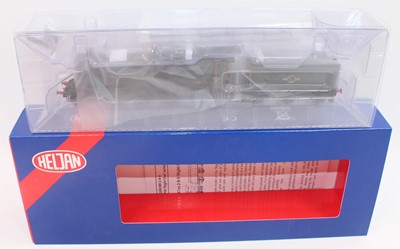 Lot 534 - A Heljan model No. 4784 boxed 00 scale Class...