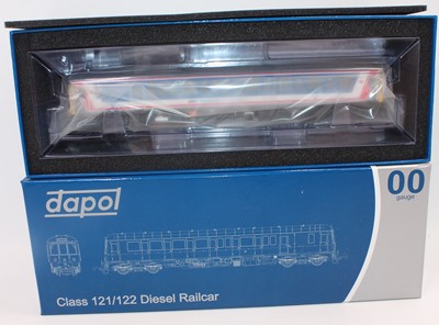 Lot 539 - A Dapol model No. 4D-009-HAT07 00 gauge model...