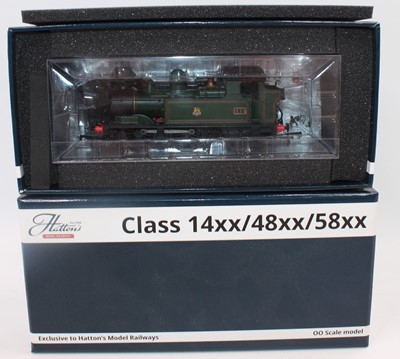 Lot 540 - A Hattons Model Railways model of a Class 14XX...