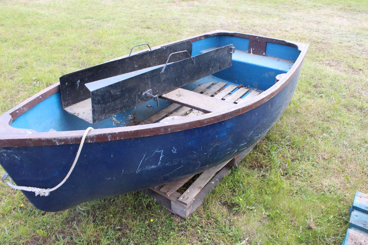 Lot 196 - Boat