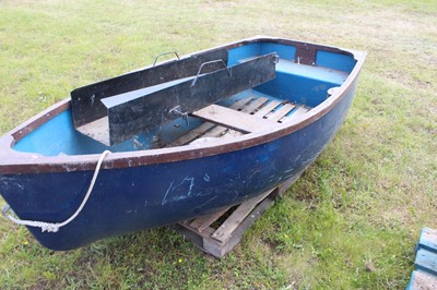 Lot 196A - Boat