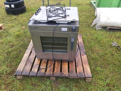 Lot 202c - Industrial Oven