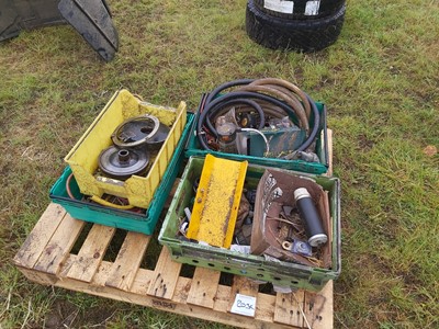 Lot 203c - Pallet of Spares