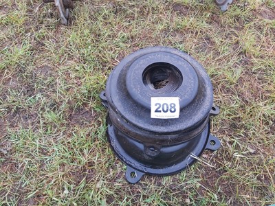 Lot 208 - Qty of Pump Diaphragms