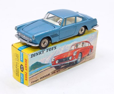 Lot 1490 - Dinky Toys French, 515, 2+2 Ferrari 250GT...