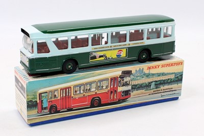 Lot 1494 - French Dinky Toys No. 889 Autobus Parisienne...