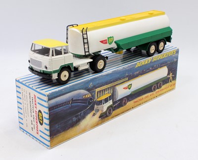 Lot 1495 - French Dinky Toys, 887, Unic Articulated BP...