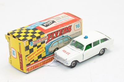 Lot 1811 - Lonestar Flyers No. 16 motorway police car...