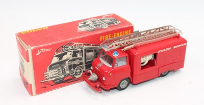 Lot 1818 - Tekno No. 459 Volvo Falck Zonen Fire Truck...