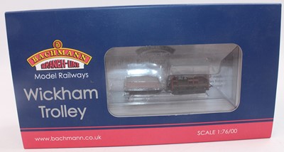 Lot 545 - A Bachmann model No. 32-991 model of a Wickham...