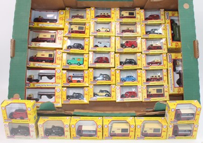 Lot 2062 - 39 various boxed as issued Classix Transport...